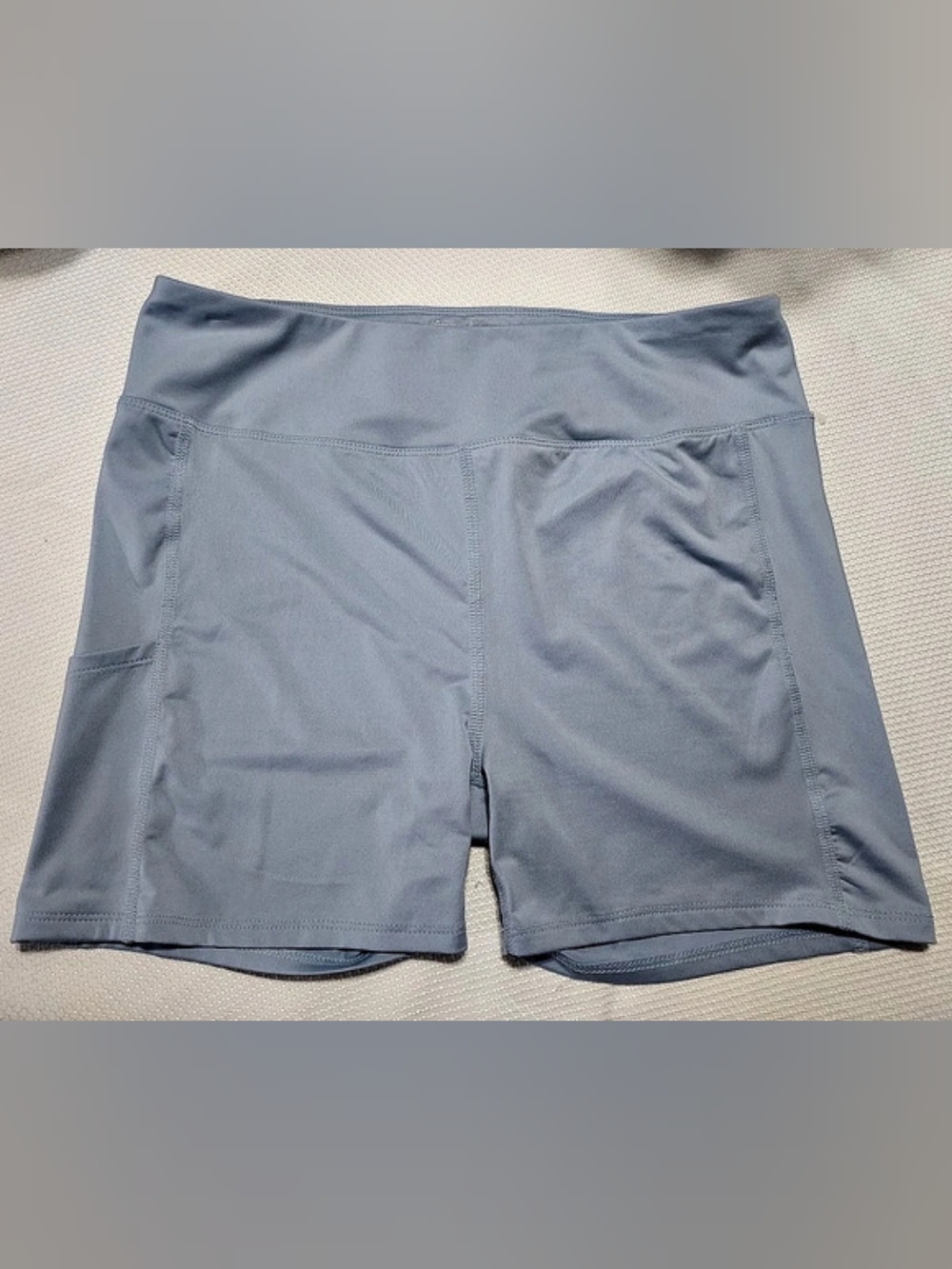 NWOT Tommy Bahama Racquet & Paddle Athletic Shorts Blue Medium